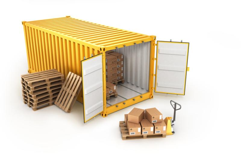 CONTAINER DESTUFFING Locke Logistics